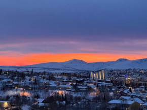 Large house with spectacular view Tromsø